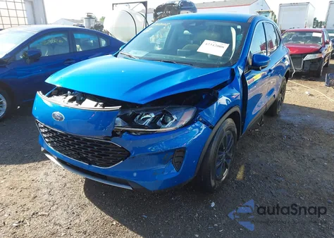 2020 Ford Escape Se z USA, uszkodzony, nr VIN 1FMCU9G62LUC08521
